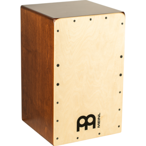 Meinl  SC100AB-B Snarecraft Cajon - Baltic Birch