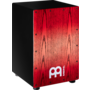 Meinl  MCAJ100BK-TRF - Headliner Snare Cajon - Tango Red Fade