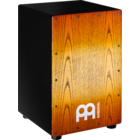Meinl  MCAJ100BK-SAF - Headliner Snare Cajon - Sonoran Amber Fade