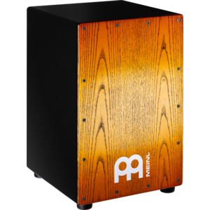 Meinl  MCAJ100BK-SAF - Headliner Snare Cajon - Sonoran Amber Fade