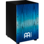 Meinl  MCAJ100BK-PBF - Headliner Snare Cajon - Pacific Blue Fade