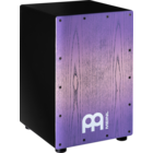 Meinl  MCAJ100BK-LPF - Headliner Snare Cajon - Lilac Purple Fade