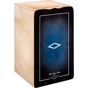 Meinl  AE-TLBF Artisan Edition Cajon Tango Line - Blue Fade