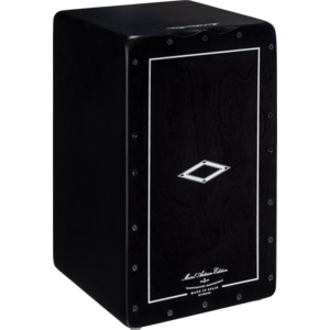 Meinl  AE-TLSBK Artisan Edition Cajon Tango Line - Satin Black