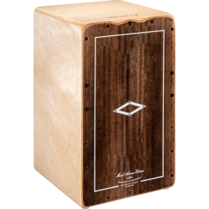 Meinl  AE-MILBE Artisan Edition Cajon - Minera Line - Brown Eucalyptus