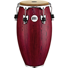 Meinl  WCO1134VR-M Woodcraft Conga 11.75" - Vintage Red