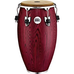 Meinl  WCO1212VR-M Woodcraft Conga 12.5" - Vintage Red