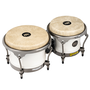 Meinl  RS400PW - Roberto Serrano - Bongos - Pearl White