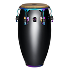 Meinl  S1134PBK - Spectrum Series - 11" Conga - Phantom Black