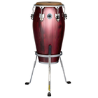 Meinl  MEC1134WRP-CH Marathon Exclusive 11.75" Quinto - Wine Red