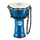 Meinl  JRD-B -  Synthetic Djembe - Blue - 7"