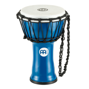 Meinl  JRD-B -  Synthetic Djembe - Blue - 7"