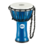 Meinl  JRD-B -  Synthetic Djembe - Blue - 7"