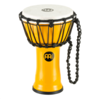 Meinl  JRD-Y -  Synthetic Djembe - Yellow - 7"