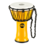 Meinl  JRD-Y -  Synthetic Djembe - Yellow - 7"