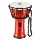 Meinl  JRD-R -  Synthetic Djembe - Red - 7"