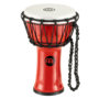 Meinl  JRD-R -  Synthetic Djembe - Red - 7"