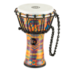 Meinl  JRD-KQ -  Synthetic Djembe - Kenyan Quilt - 7"