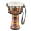 Meinl  JRD-KQ -  Synthetic Djembe - Kenyan Quilt - 7"