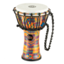 Meinl  JRD-KQ -  Synthetic Djembe - Kenyan Quilt - 7"