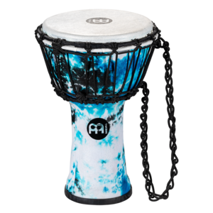 Meinl  JRD-GB -  Synthetic Djembe - Galactic Blue - 7"