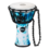 Meinl  JRD-GB -  Synthetic Djembe - Galactic Blue - 7"