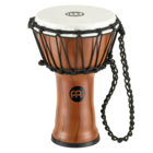 Meinl  JRD-TA -  Synthetic Djembe - Twisted Amber - 7"