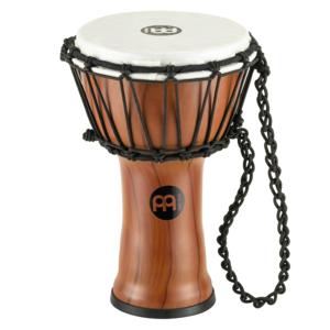 Meinl  JRD-TA -  Synthetic Djembe - Twisted Amber - 7"