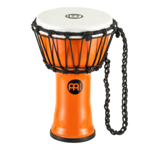 Meinl  JRD-O -  Synthetic Djembe - Orange - 7"