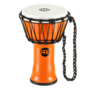 Meinl  JRD-O -  Synthetic Djembe - Orange - 7"