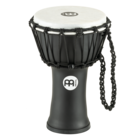 Meinl  JRD-BK -  Synthetic Djembe - Black - 7"