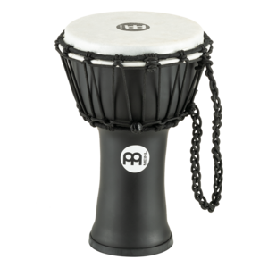 Meinl  JRD-BK -  Synthetic Djembe - Black - 7"