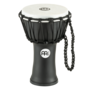 Meinl  JRD-BK -  Synthetic Djembe - Black - 7"