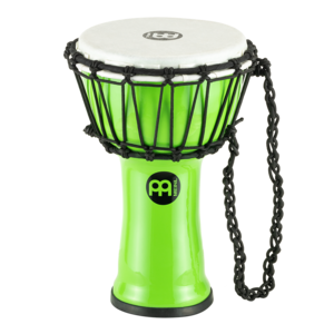 Meinl  JRD-G -  Synthetic Djembe - Green - 7"