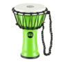 Meinl  JRD-G -  Synthetic Djembe - Green - 7"