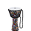 Meinl  PADJ7-M-F -  Synthetic Djembe - Day of the dead - 10"