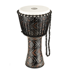Meinl  PADJ6-L-F -  Synthetic Djembe - Kanga Sarong - 12"