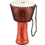 Meinl  PADJ1-XL-F -  Synthetic Djembe - Pharao's Script - 14"