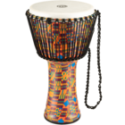 Meinl  PADJ2-XL-F -  Synthetic Djembe - Kenyan Quilt - 14"