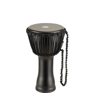 Meinl  PADJ4-M-G -  Synthetic Djembe - Phantom Black - 10"