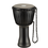 Meinl  PADJ4-L-G -  Synthetic Djembe - Phantom Black - 12"