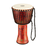 Meinl  PADJ1-L-G -  Synthetic Djembe - Pharao's Script - 12"