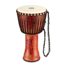 Meinl  PADJ1-L-G -  Synthetic Djembe - Pharao's Script - 12"