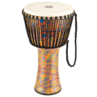 Meinl  PADJ2-XL-G -  Synthetic Djembe - Kenyan Quilt - 14"