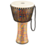 Meinl  PADJ2-XL-G -  Synthetic Djembe - Kenyan Quilt - 14"