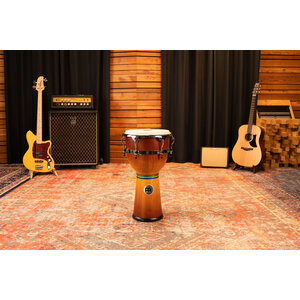 Meinl  DJW3GAB-M - Floatune Series Djembe - Gold Amber Sunburst