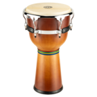 Meinl  DJW3GAB-M - Floatune Series Djembe - Gold Amber Sunburst