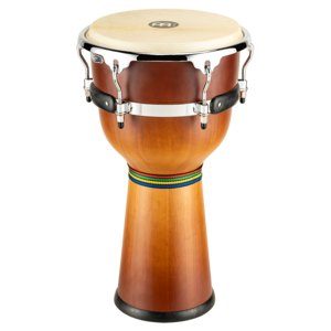 Meinl  DJW3GAB-M - Floatune Series Djembe - Gold Amber Sunburst