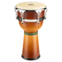 Meinl  DJW3GAB-M - Floatune Series Djembe - Gold Amber Sunburst