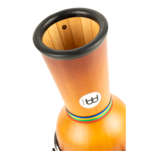 Meinl  DJW3GAB-M - Floatune Series Djembe - Gold Amber Sunburst